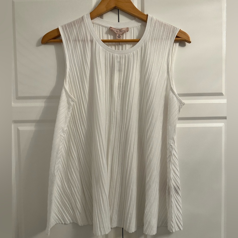 Philosophy Flowy Top NWT